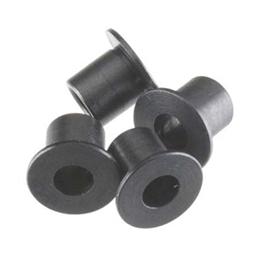 Axial AX30450 Flange Pipe (4-Piece), 3x4.5x5.5mm