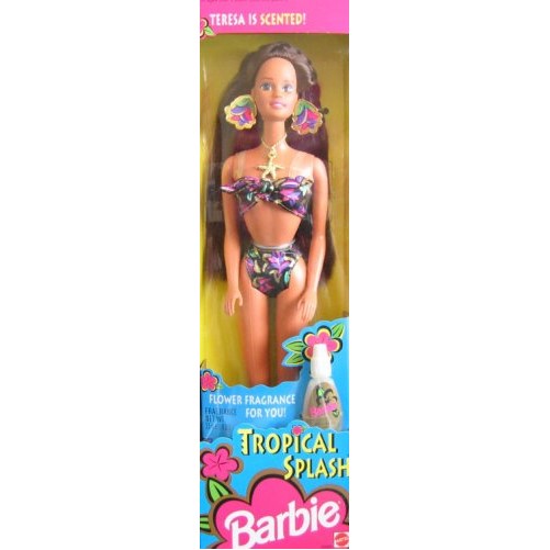 Barbie TERESA Tropical Splash Doll (1994)