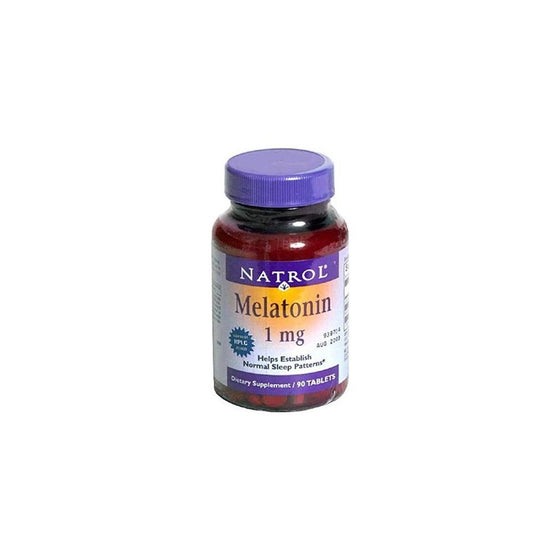 Natrol Melatonin 1mg