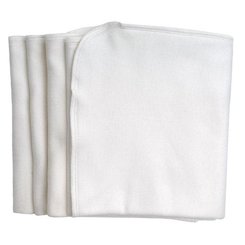 Burp Cloths - 4 pack, 18'x14'