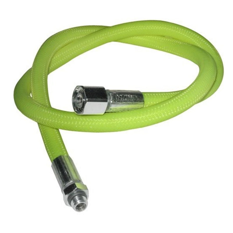 Miflex Braided Low Pressure Hose 36 Yellow