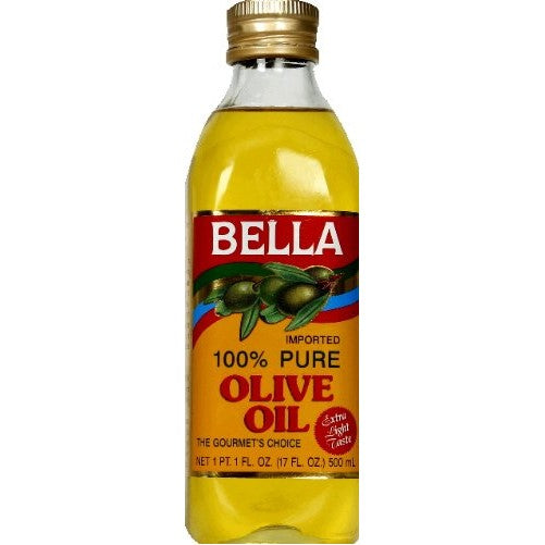 Bella Olive Oil 17 oz - Pack of 12