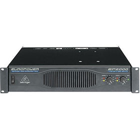 BEHRINGER EUROPOWER EP2000
