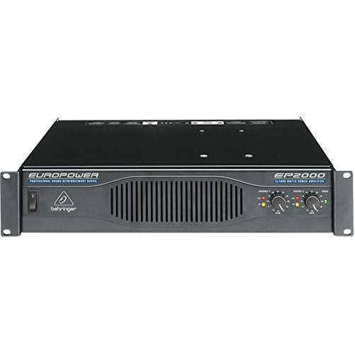 BEHRINGER EUROPOWER EP2000