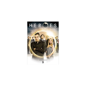 Heroes: Season 3