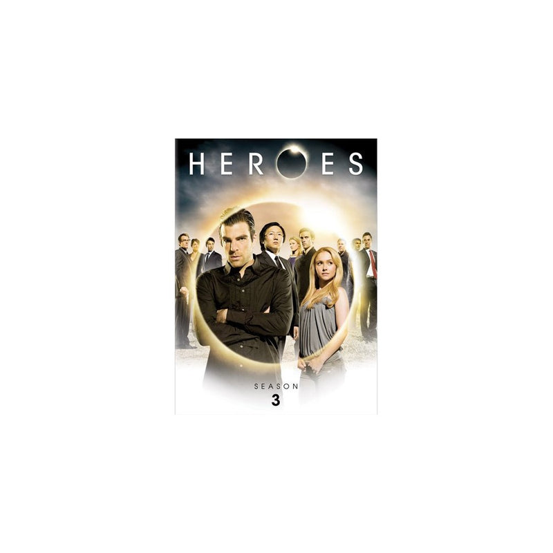 Heroes: Season 3