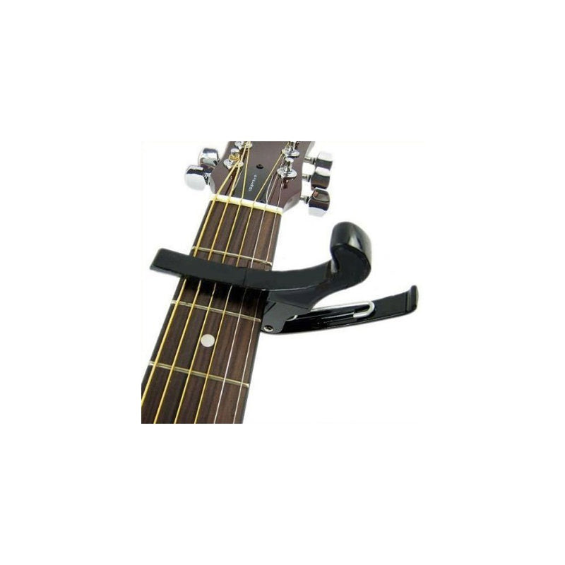 Top Stage Acoustic/Electric Guitar Capo Clamp
