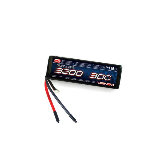 Venom 30C 4S 3200mAh 14.8 LiPO Battery