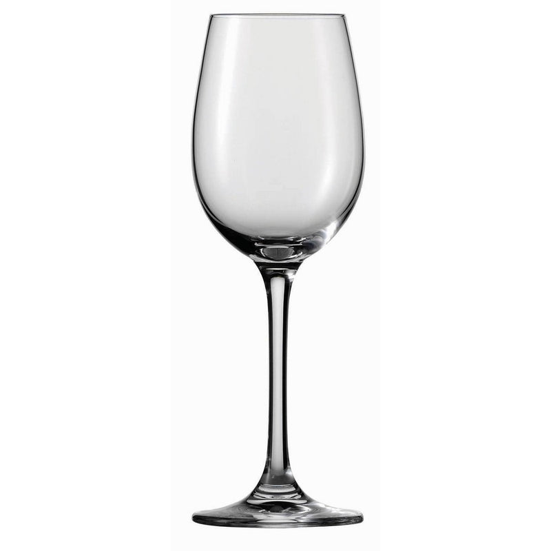 Schott Zwiesel Tritan Crystal Glass Classico Stemware Collection All Purpose Wine Glass, 7-1/2-Ounce, Set of 6