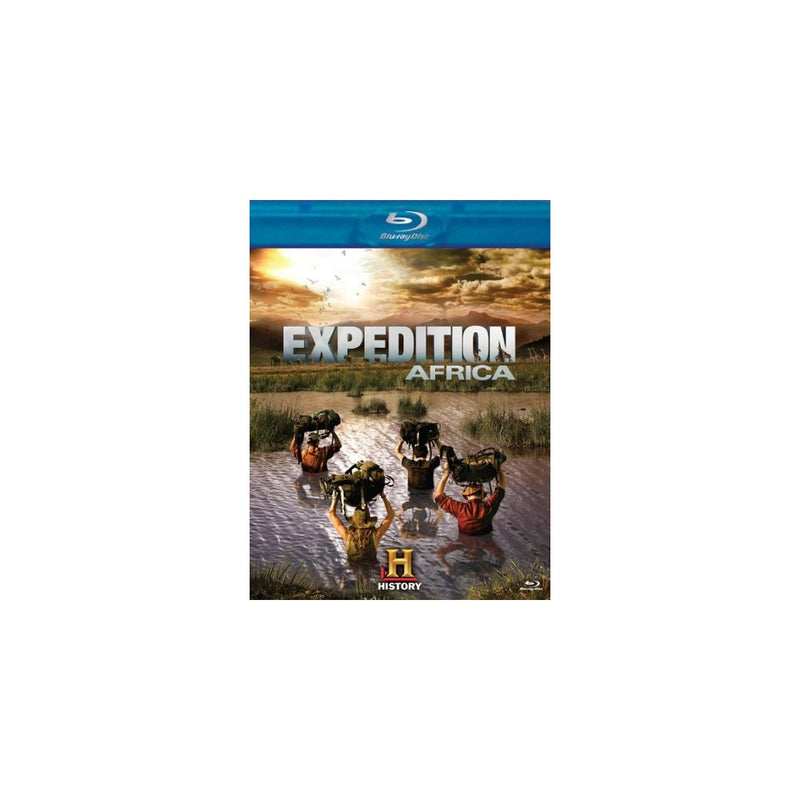 Expedition Africa [Blu-ray]