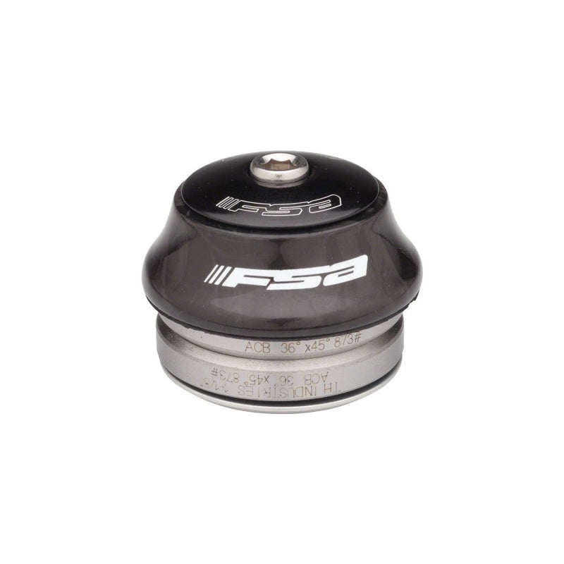 Full Speed Ahead INT Orbit Is Carb Headset, Black, 1/8/36/45