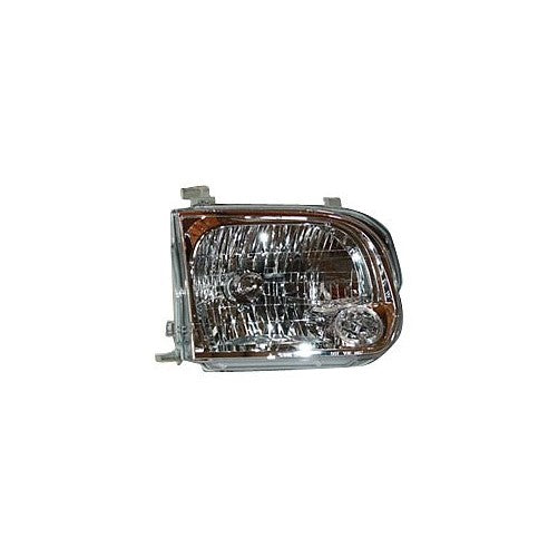 TYC 20-6657-00 Toyota Tundra Passenger Side Headlight Assembly