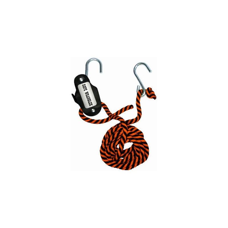 Keeper 07007 16' x 3/8" Rope Wrangler (Fits 1/4" - 3/8" Rope)