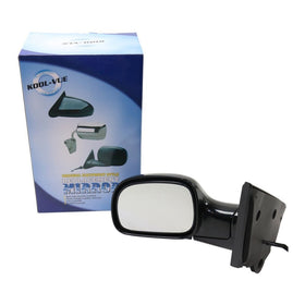 Kool Vue CH24EL Dodge Caravan Driver Side Mirror, Power