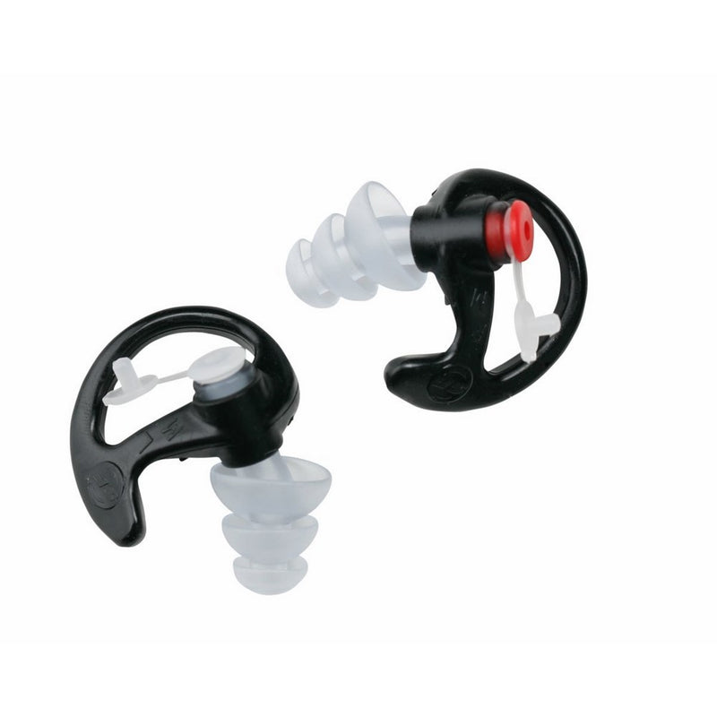 SportEAR XP3 Sport Plugz (Black)