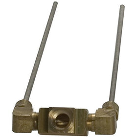 DEI 080301 CryO2 Purge Kit - Dual Purge Valve (Tube Only)