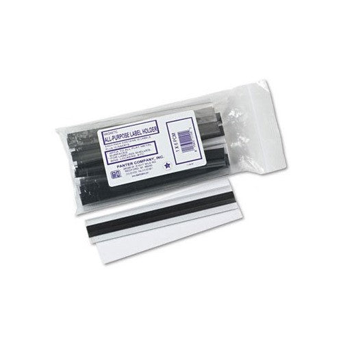 PCIPCM1 - Panter Company Clear Magnetic Label Holders