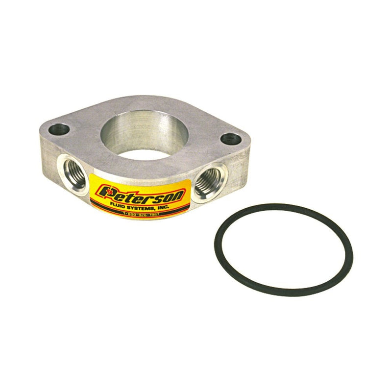 Peterson Fluid Systems 10-2250 Water Neck Riser Block