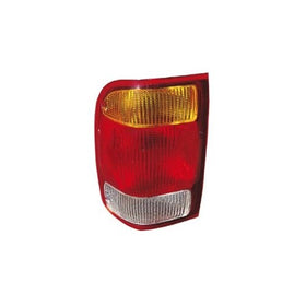 Eagle Eyes FR278-U000R Ford Passenger Side Rear Lamp Lens and Housing
