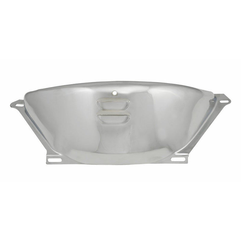 Mr. Gasket 5135 Chrome Flywheel Dust Shield for GM 700R4