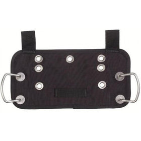 Dive Rite Technical Butt Plate for Technical Scuba Divers