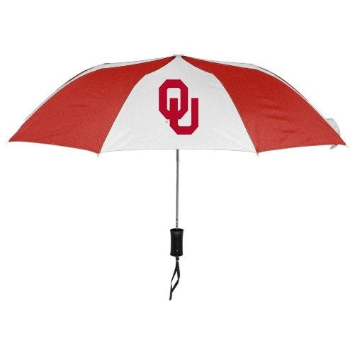 Oklahoma University NCAA Auto Folding Umbrella