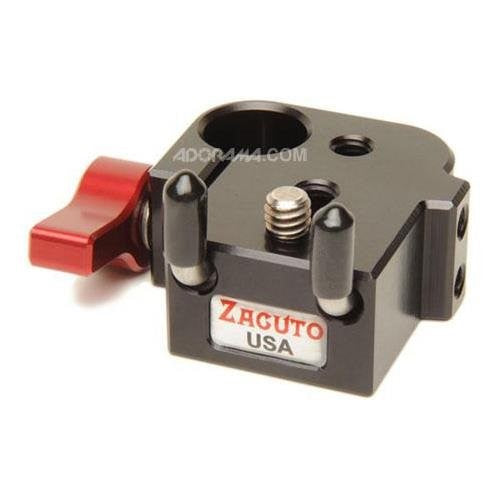 Zacuto ZicroMount III (with Optional Camera Pin and 1/4 20 inch Screw)