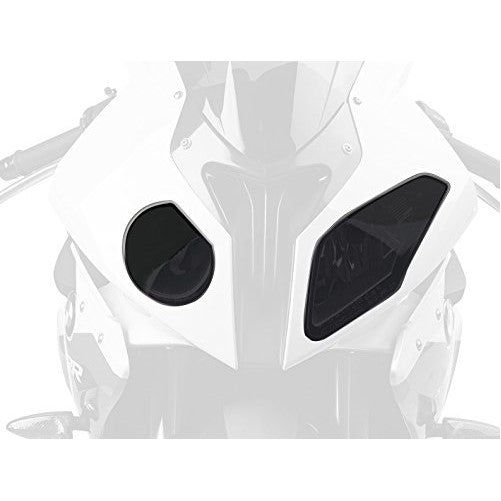 Hotbodies Racing 21001-1401 Transparent Smoke Headlight Cover