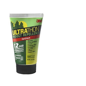 3M Ultrathon Insect Repellent Lotion, 2-Ounce