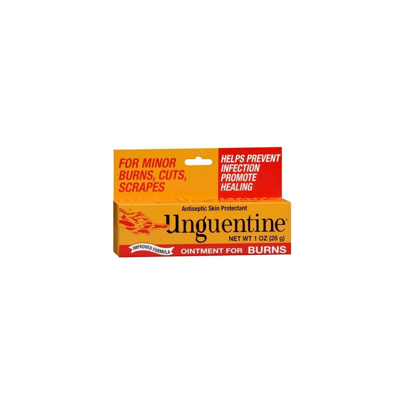 Pack of 3 EACH UNGUENTINE OINTMENT IMPROVED FORMULA 1OZ