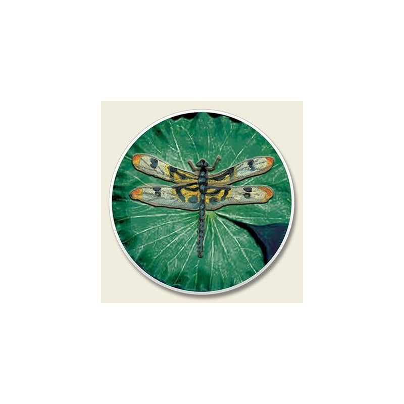 Dragonfly Car Coaster, Single