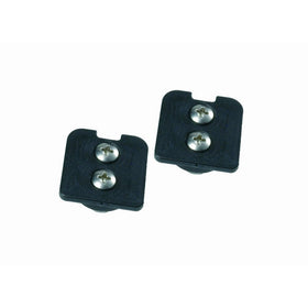 Scotty 309-BK Bulkhead/Gunnel Mount for Cup Holder (Black)