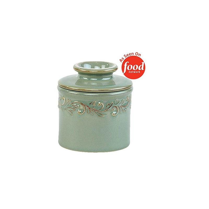 The Original Butter Bell Crock by L. Tremain, Antique Collection - Sea Spray