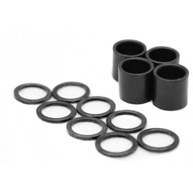 STANDARD SPEED KIT (bearing spacers/speed washers)