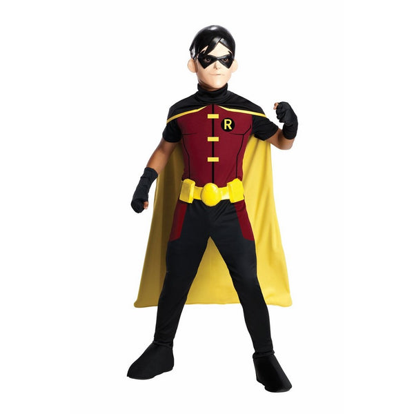 Rubie's Costume Young Justice Robin Child Costume, Large