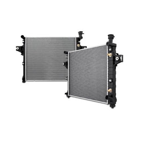 Mishimoto R2336 4.7L OEM Replacement Radiator for Jeep Grand Cherokee