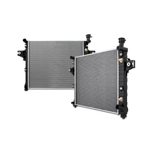Mishimoto R2336 4.7L OEM Replacement Radiator for Jeep Grand Cherokee