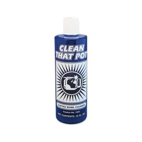 CCH1001 - Waljan Products Coffee Bowl Cleaner