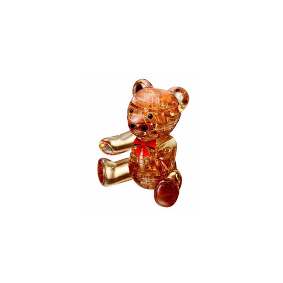 Original 3D Crystal Puzzle - Teddy Bear