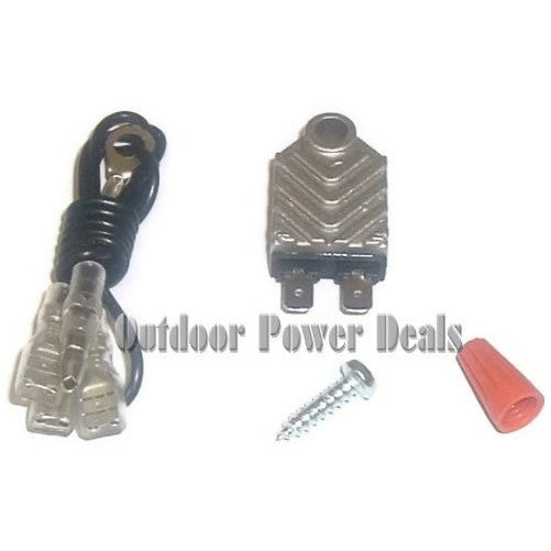ELECTRONIC TRANSISTORIZED IGNITION MODULE NOVA II