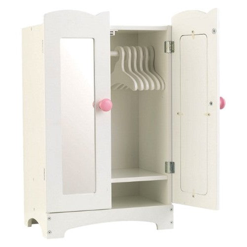 KidKraft Lil' Doll Armoire
