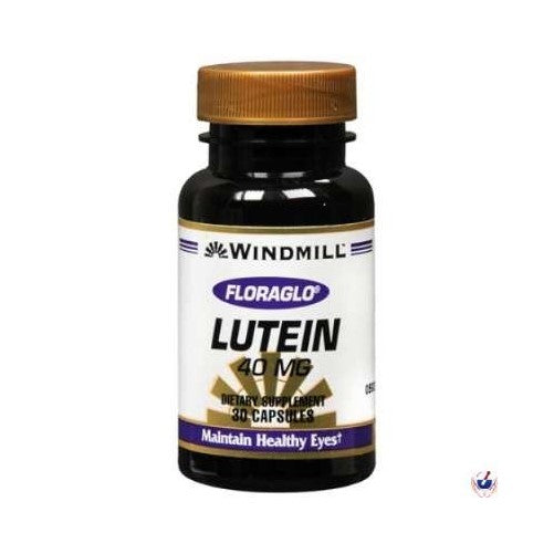 LUTEIN TABS 40 MG WMILL 30