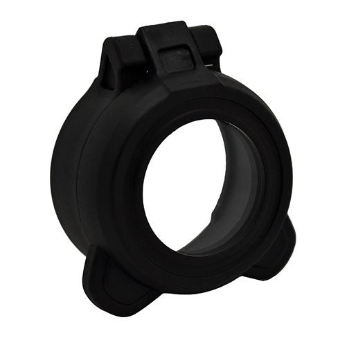 Aimpoint 12241 Lenscover Flip-Up Sight, Transparent, Front