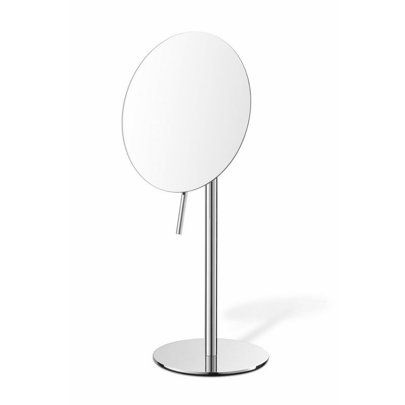 Zack 40075 Avio Round Cosmetic Mirror Enlargement, 13.2 by 6.5-Inch