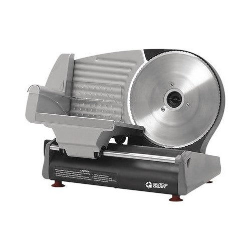 Guide Gear Stainless Steel Electric Food Slicer — 8.7in. Blade