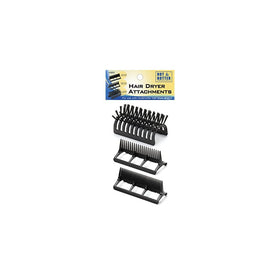 Annie Hair Dryer Attachments for #5803