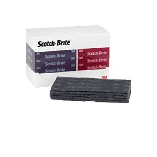 Scotch-Brite Durable Flex Hand Pad, 4 1/2" x 9", Ultra Fine