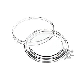 50 Half Dollar Direct Fit Air-Tite Coin Holder Capsules "NO-Scratch Premium Packaging" T30