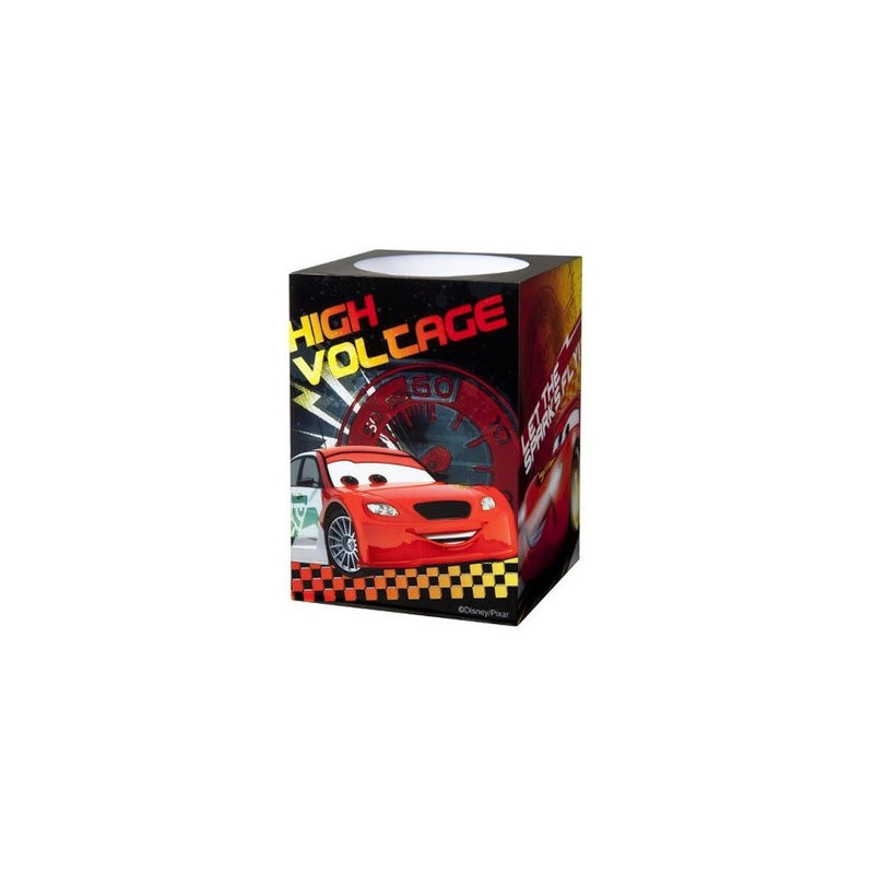 Disney Cars Night Light / Flameless Candle