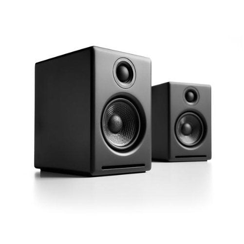 Audioengine A2 Black (Pr.) 2-way Powered Speaker System